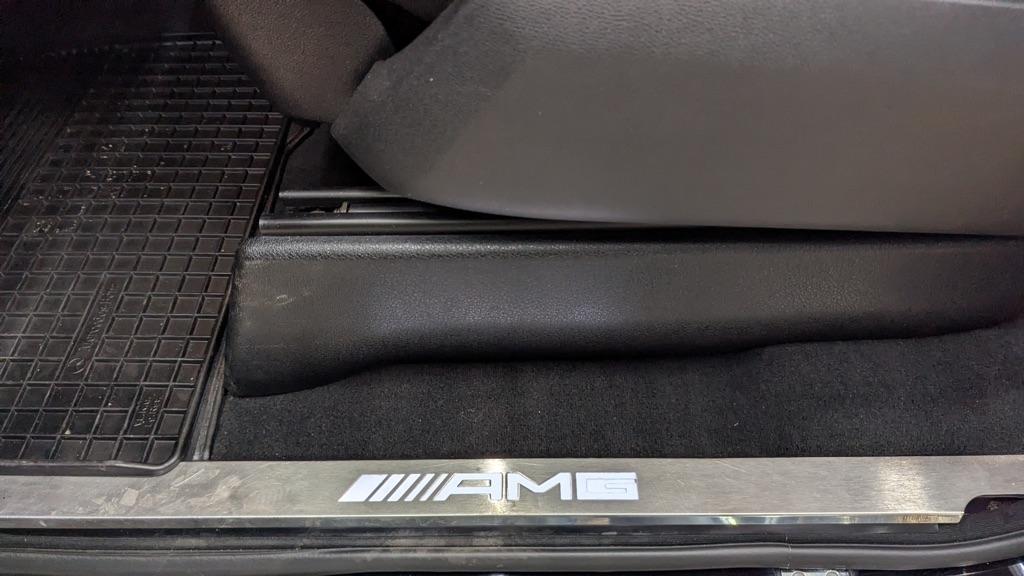 Mercedes-Benz G-Class 4MATIC 4dr G 63 AMG 2013