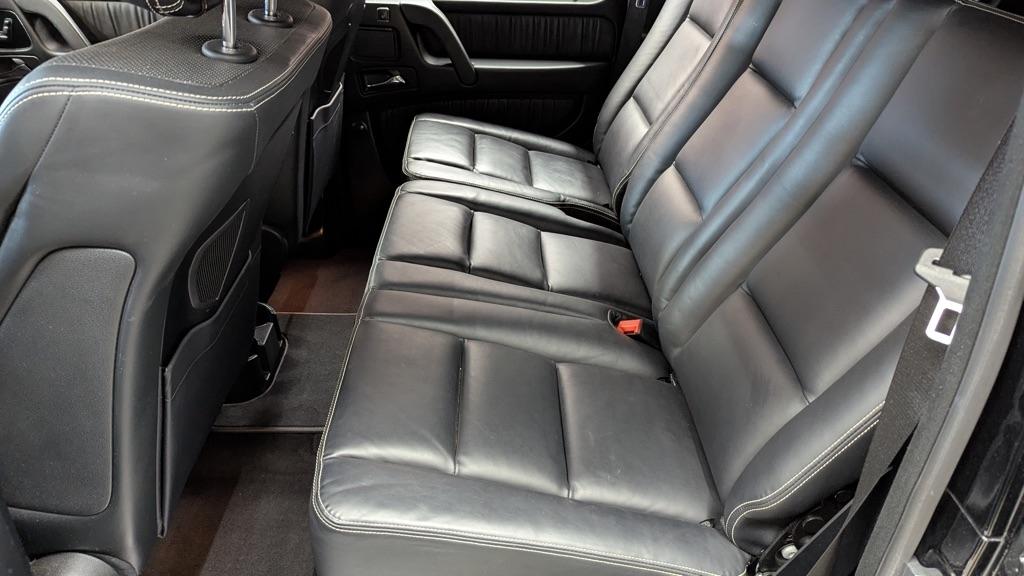 Mercedes-Benz G-Class 4MATIC 4dr G 63 AMG 2013