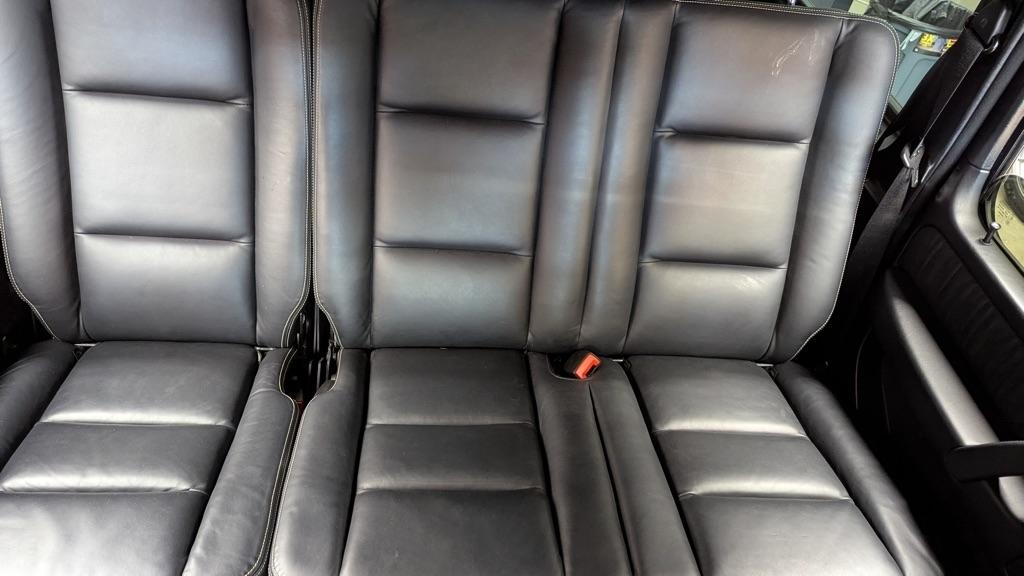 Mercedes-Benz G-Class 4MATIC 4dr G 63 AMG 2013