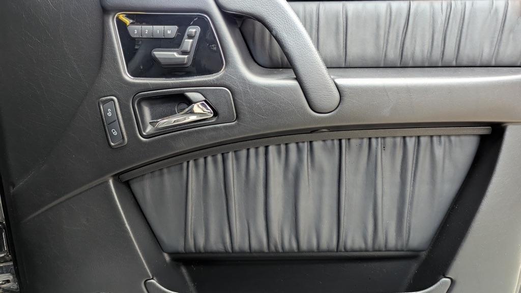 Mercedes-Benz G-Class 4MATIC 4dr G 63 AMG 2013