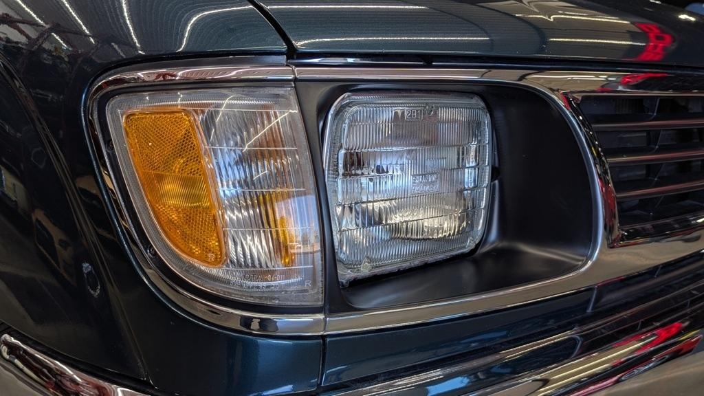 Toyota Tacoma XtraCab Manual 1996