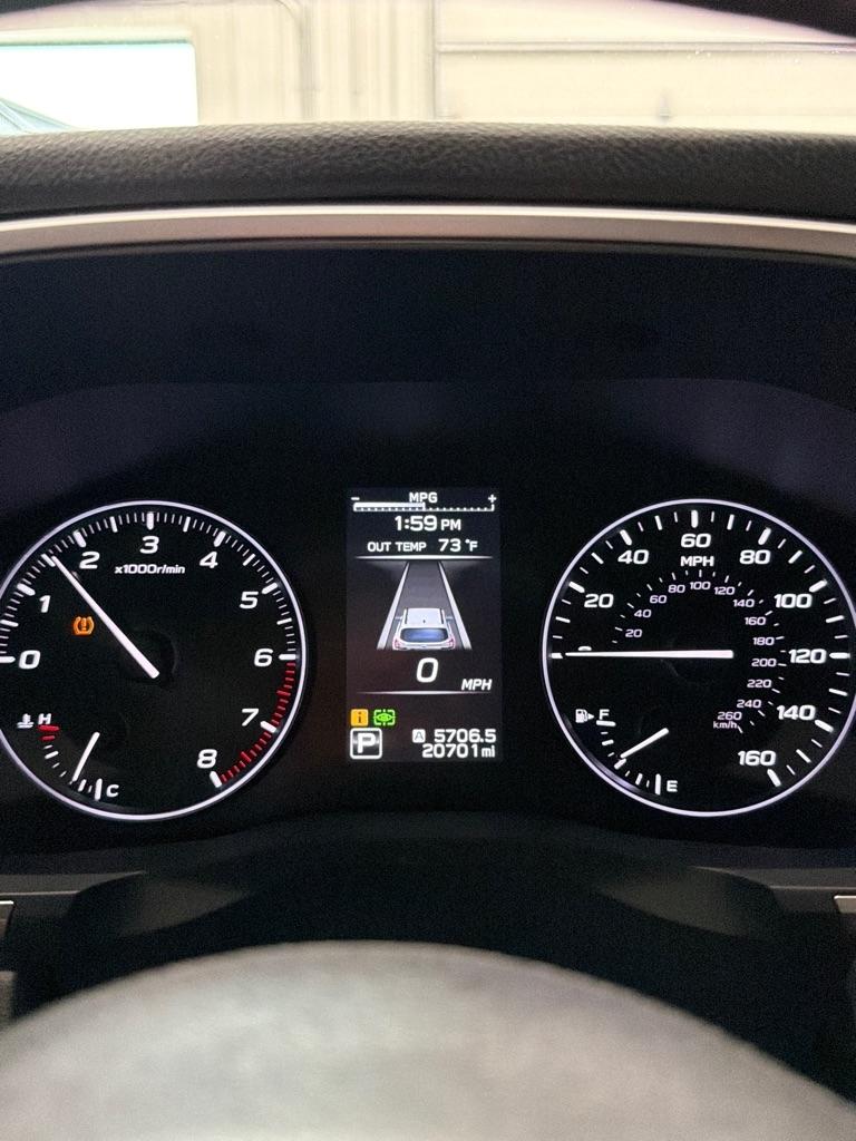 Subaru Ascent Limited 7-Passenger 2024