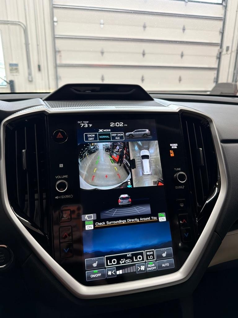 Subaru Ascent Limited 7-Passenger 2024