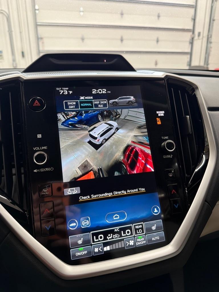 Subaru Ascent Limited 7-Passenger 2024