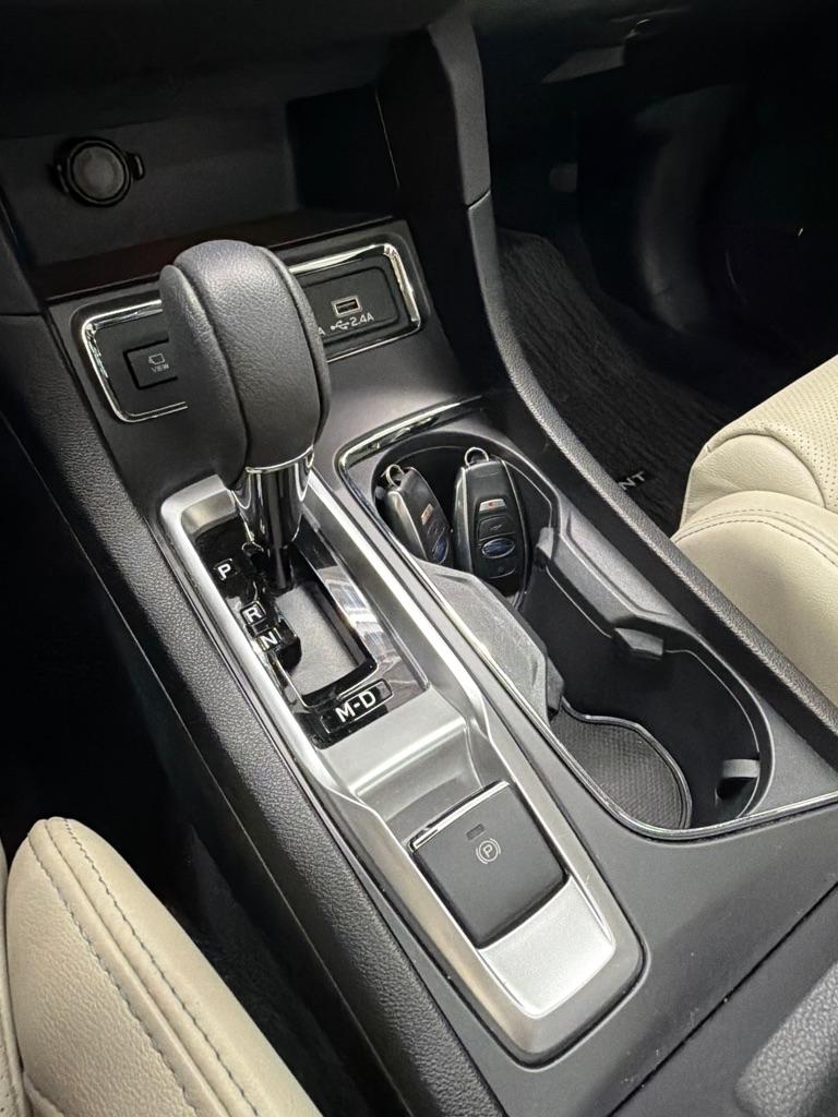 Subaru Ascent Limited 7-Passenger 2024