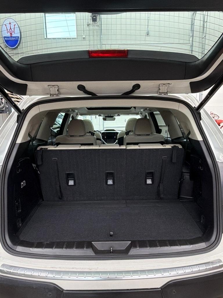 Subaru Ascent Limited 7-Passenger 2024