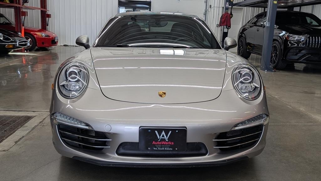 Porsche 911 2dr Cpe Carrera 2013