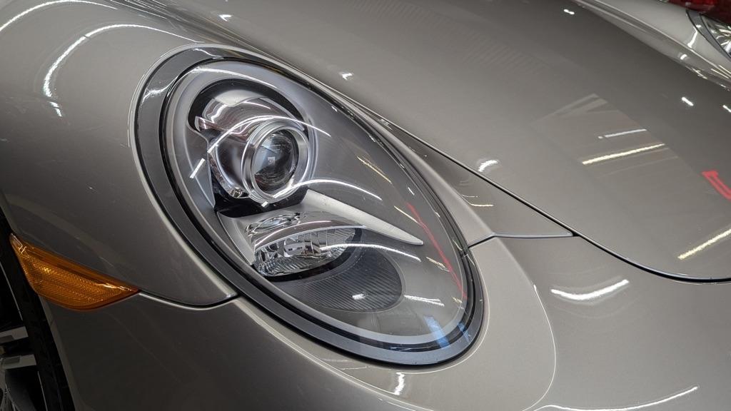 Porsche 911 2dr Cpe Carrera 2013