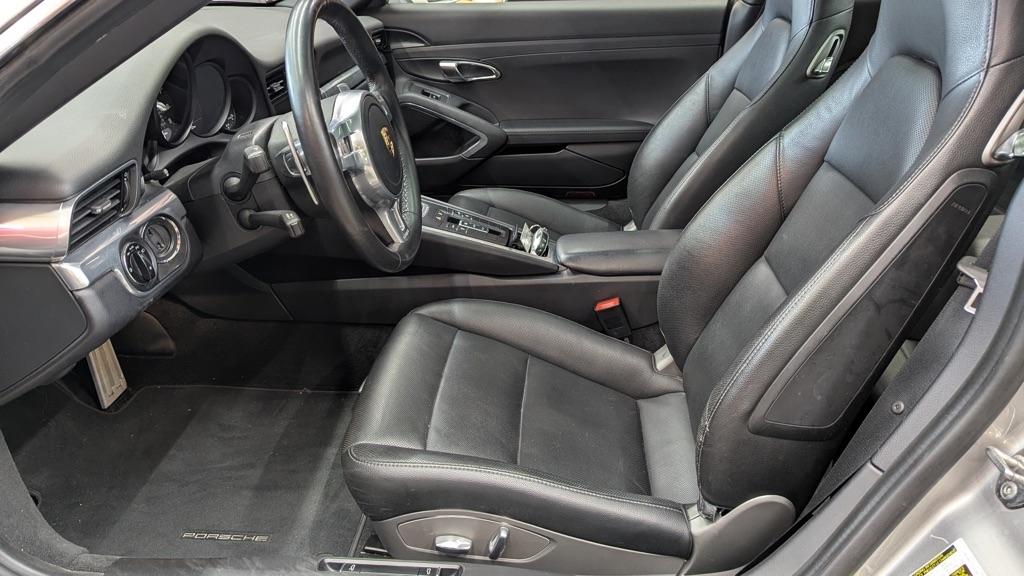 Porsche 911 2dr Cpe Carrera 2013
