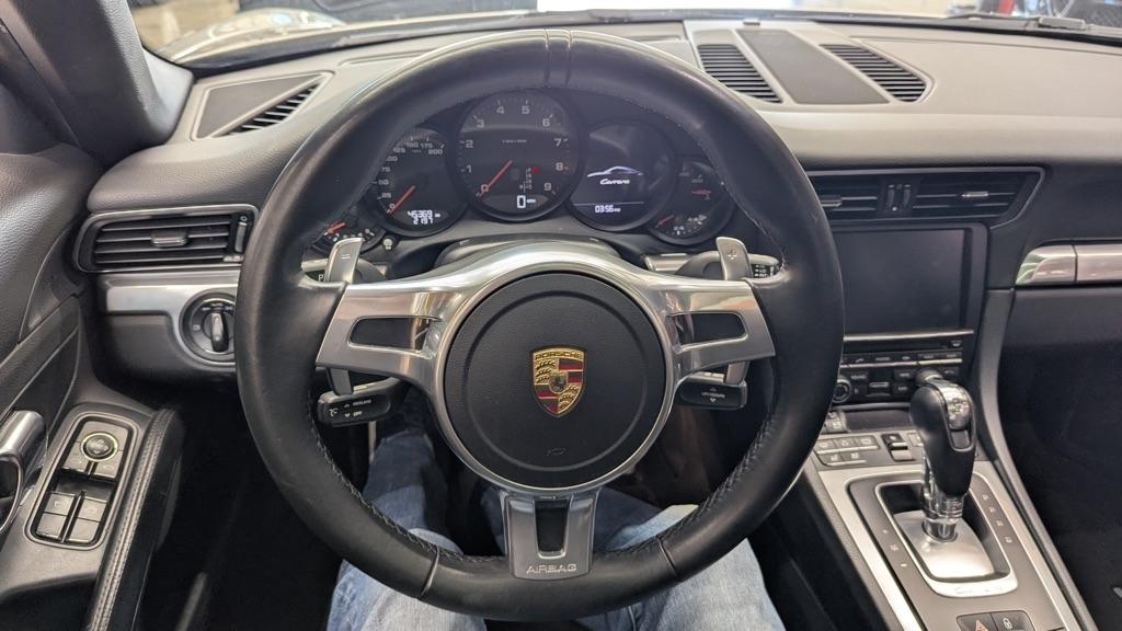 Porsche 911 2dr Cpe Carrera 2013