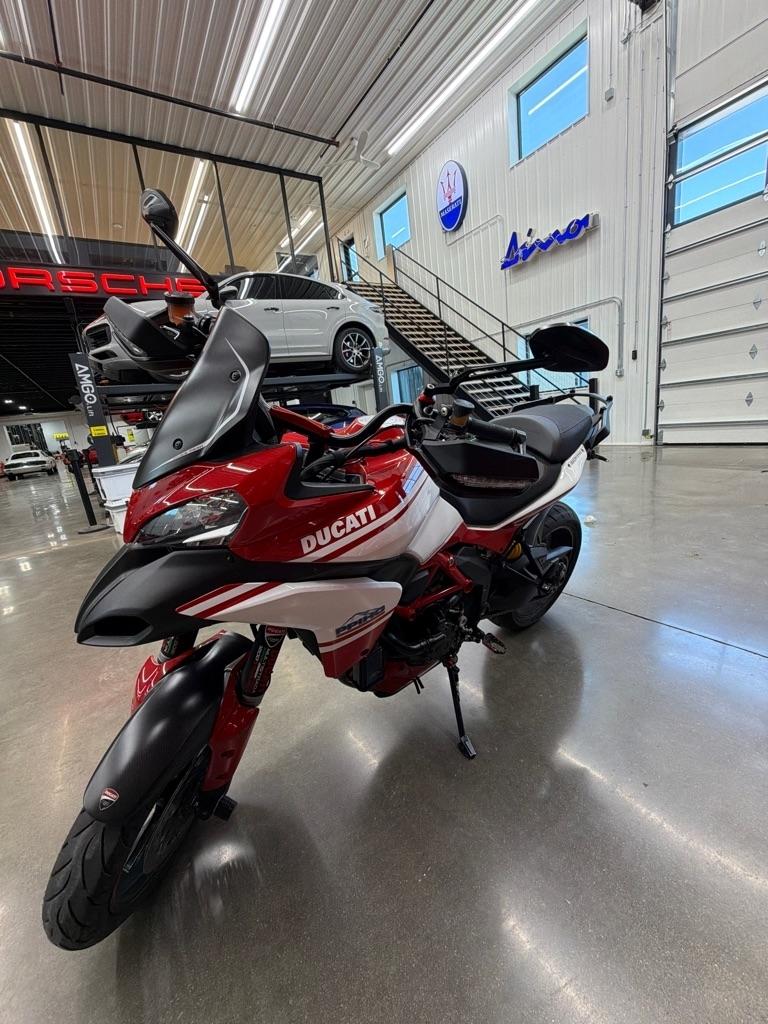 Ducati Multistrada  2013
