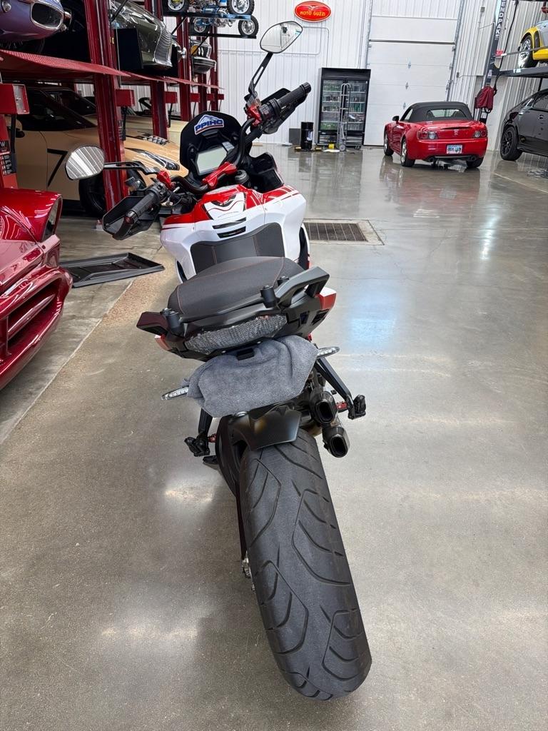 Ducati Multistrada  2013
