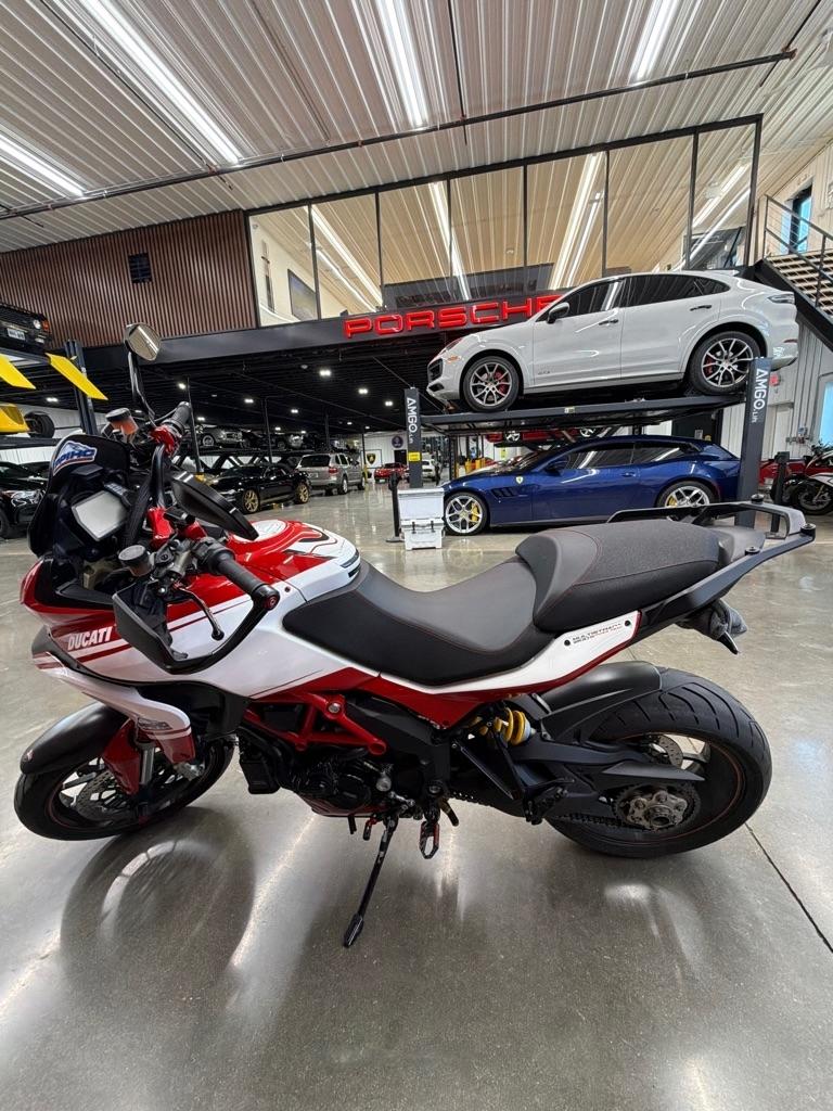 Ducati Multistrada  2013