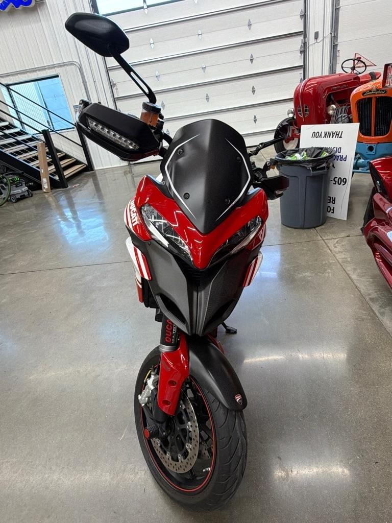 Ducati Multistrada  2013