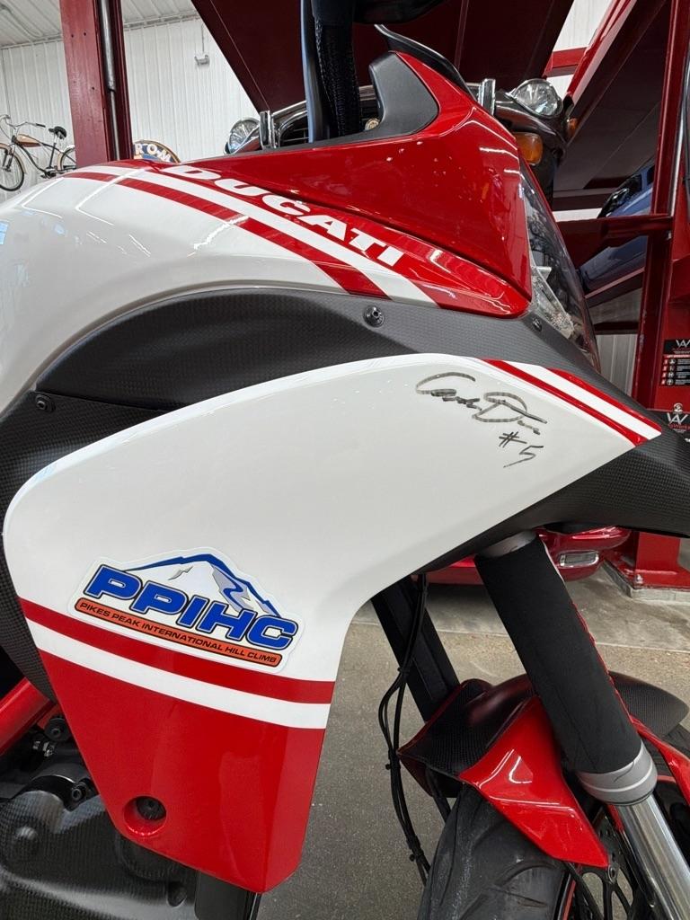 Ducati Multistrada  2013