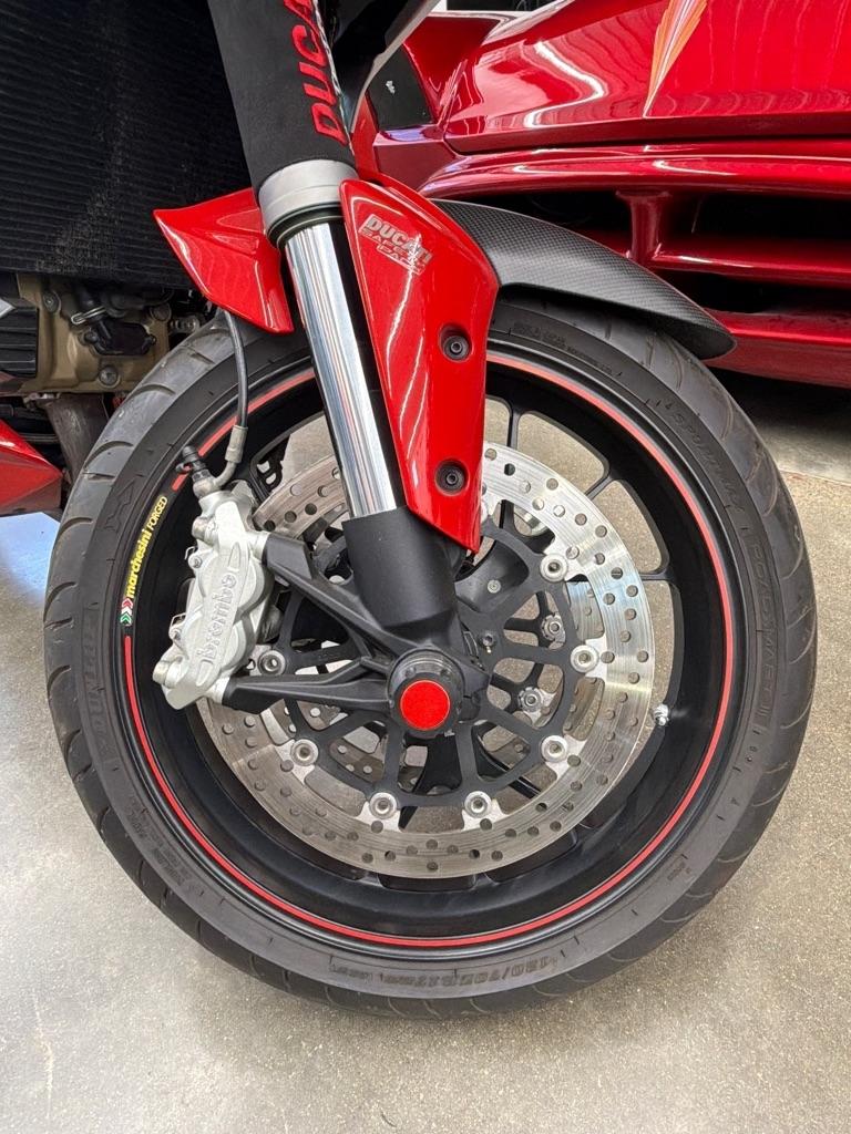 Ducati Multistrada  2013