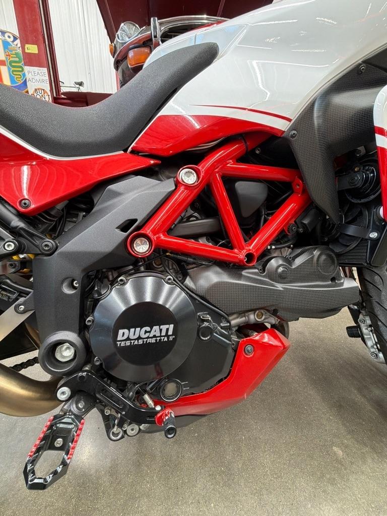 Ducati Multistrada  2013