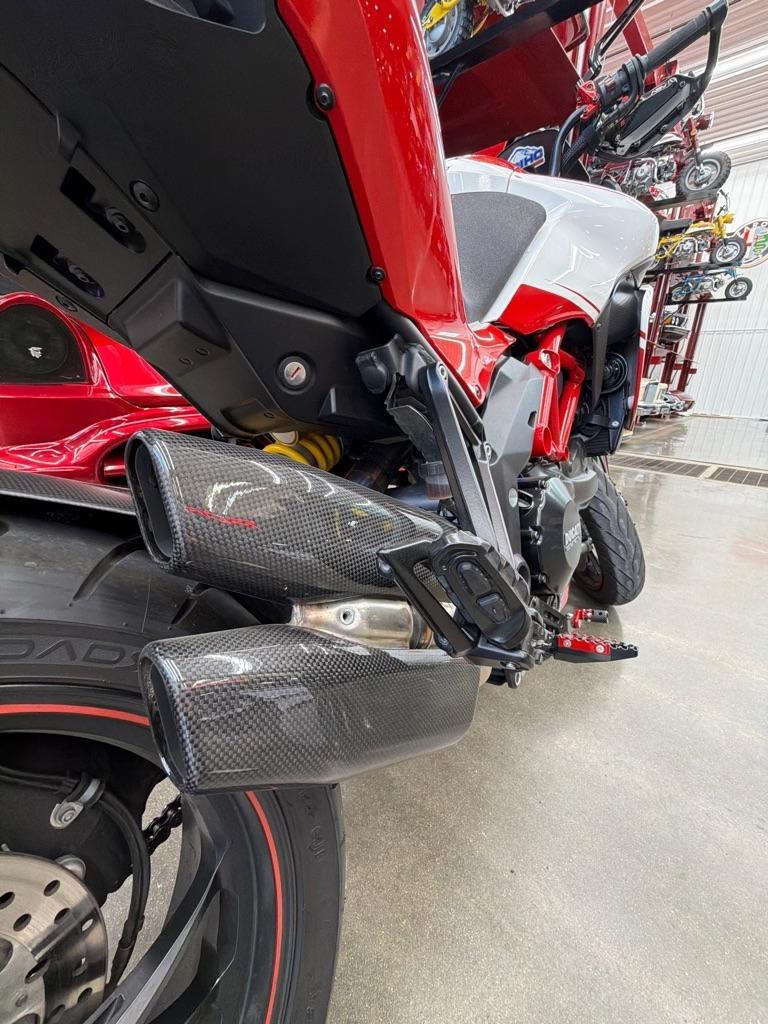 Ducati Multistrada  2013