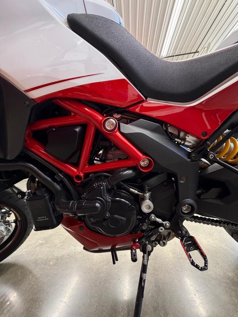 Ducati Multistrada  2013