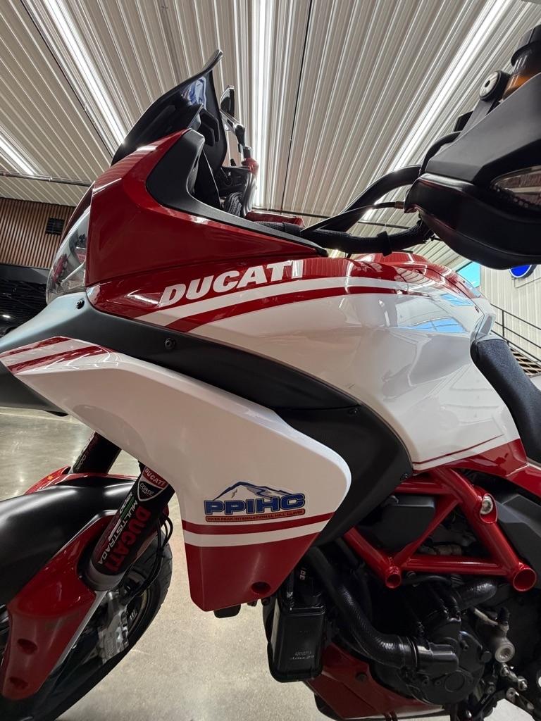 Ducati Multistrada  2013