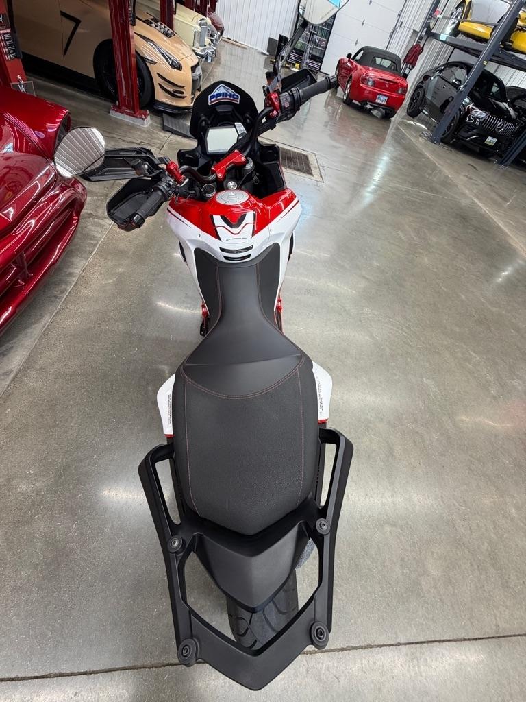 Ducati Multistrada  2013