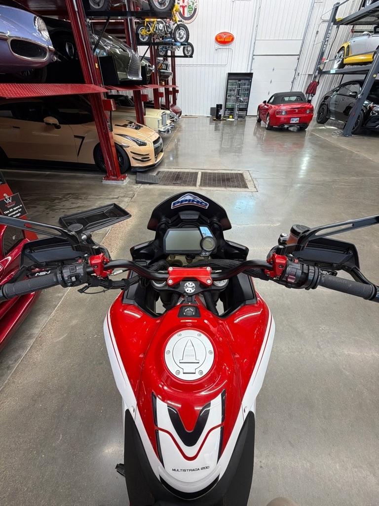 Ducati Multistrada  2013