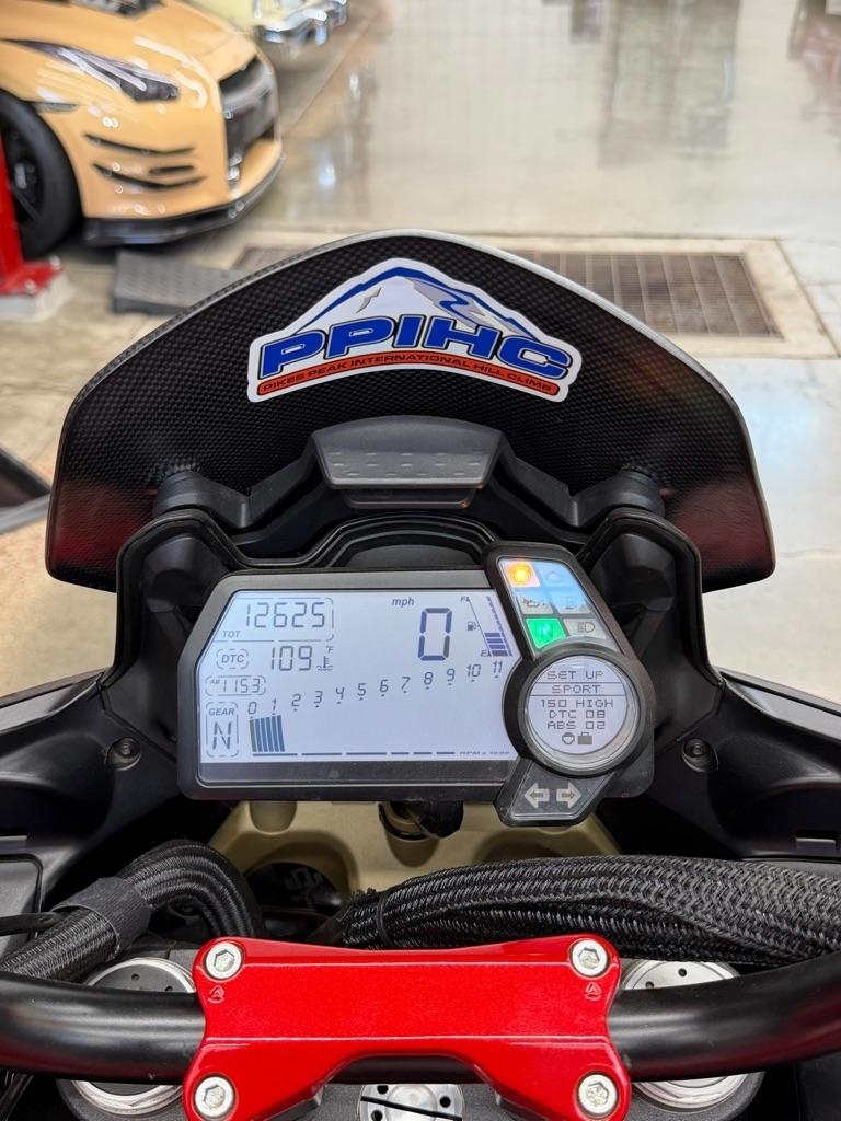 Ducati Multistrada  2013