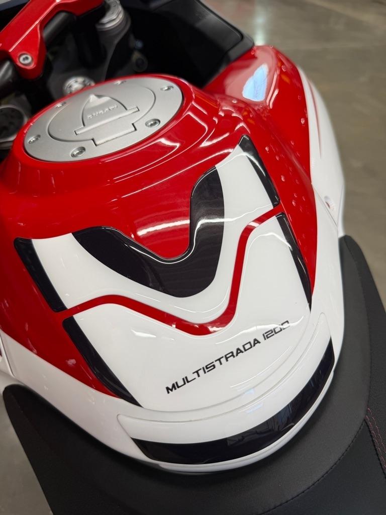 Ducati Multistrada  2013