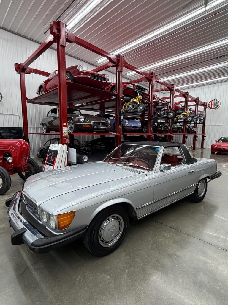 Mercedes-Benz 450SL  1974