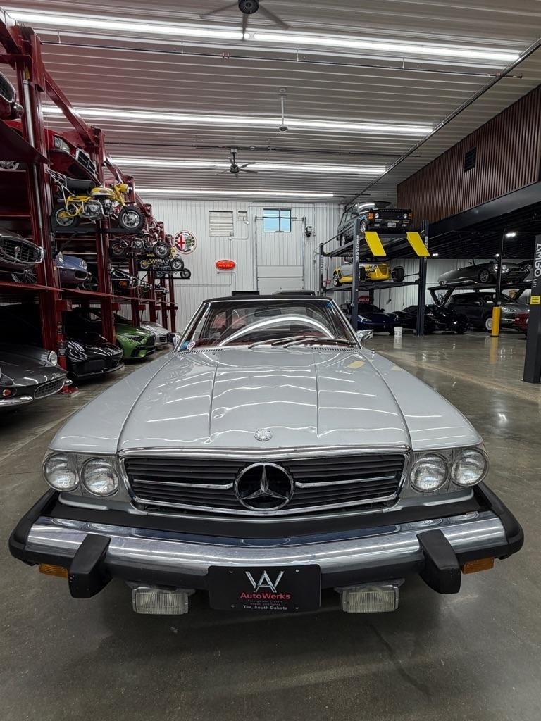 Mercedes-Benz 450SL  1974