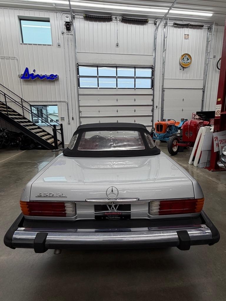 Mercedes-Benz 450SL  1974