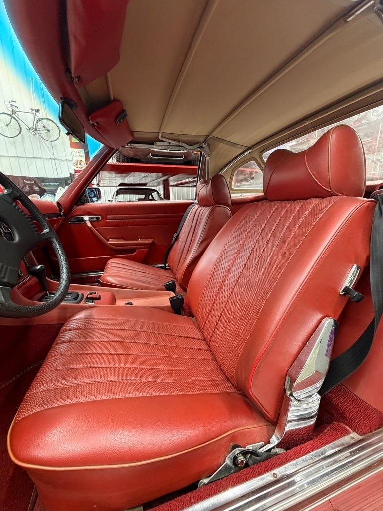 Mercedes-Benz 450SL  1974