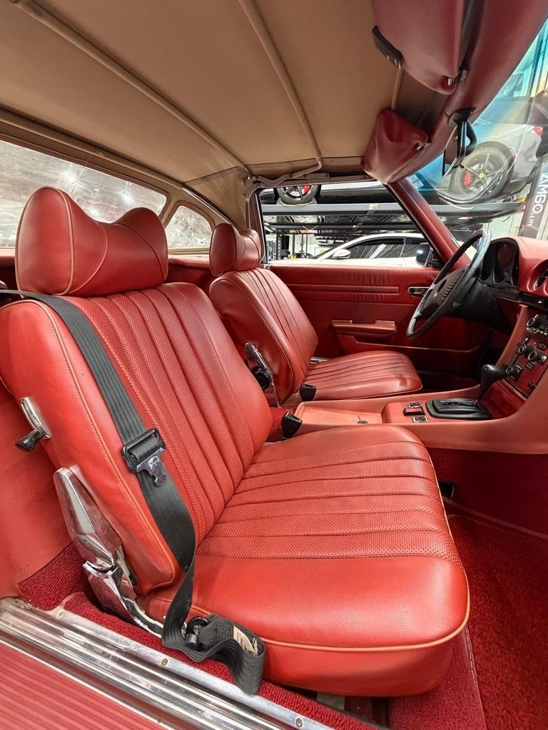 Mercedes-Benz 450SL  1974