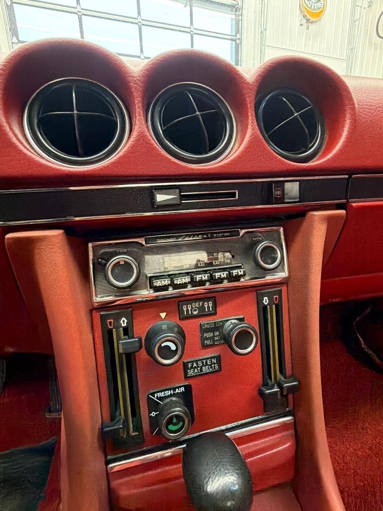 Mercedes-Benz 450SL  1974