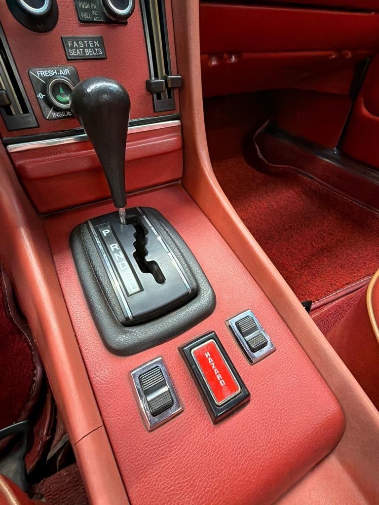 Mercedes-Benz 450SL  1974