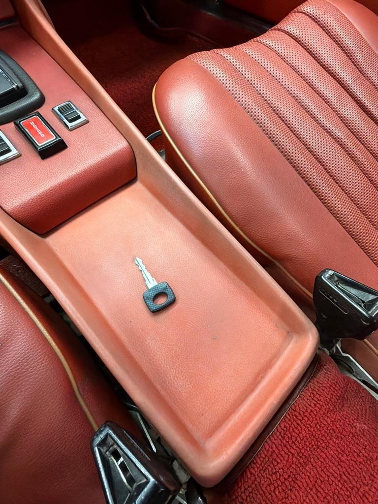 Mercedes-Benz 450SL  1974