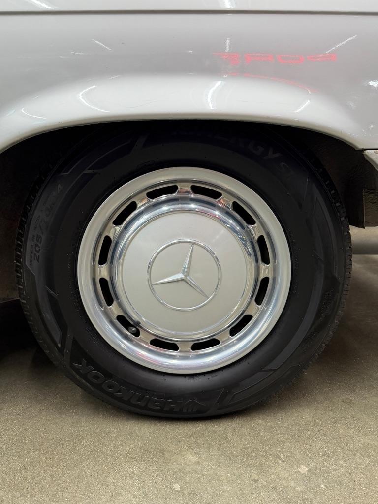Mercedes-Benz 450SL  1974