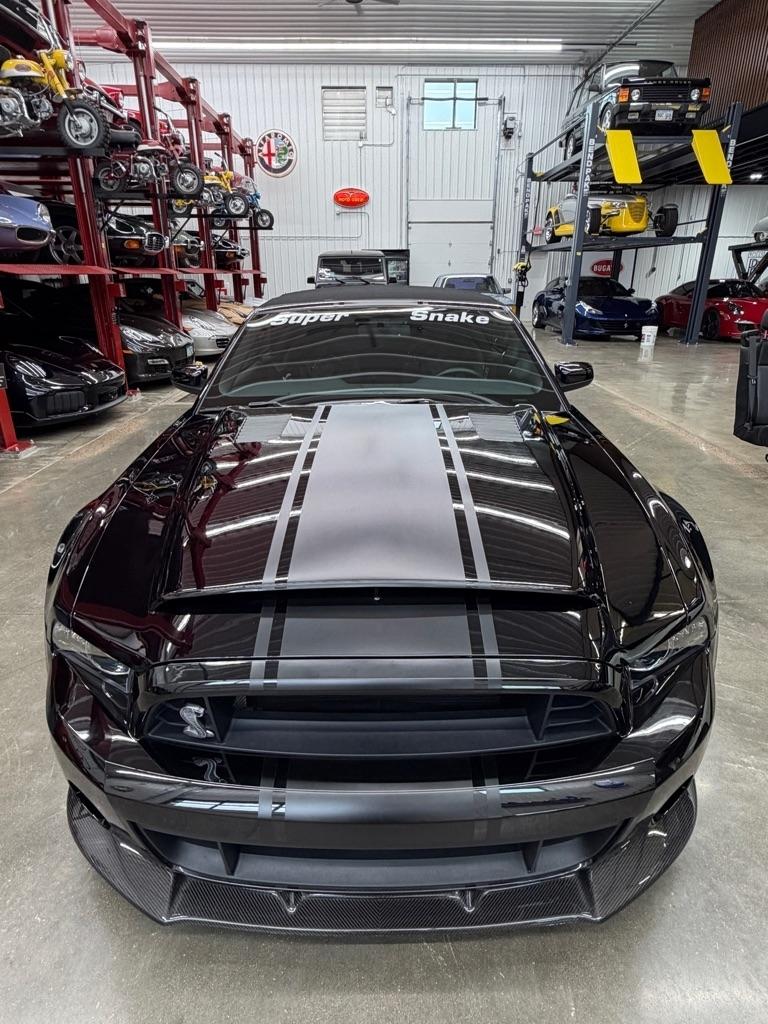 Ford Mustang 2dr Conv Shelby GT500 2014
