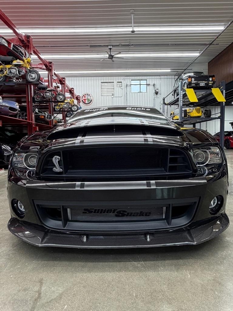 Ford Mustang 2dr Conv Shelby GT500 2014