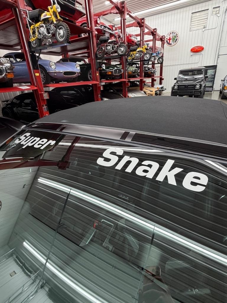 Ford Mustang 2dr Conv Shelby GT500 2014