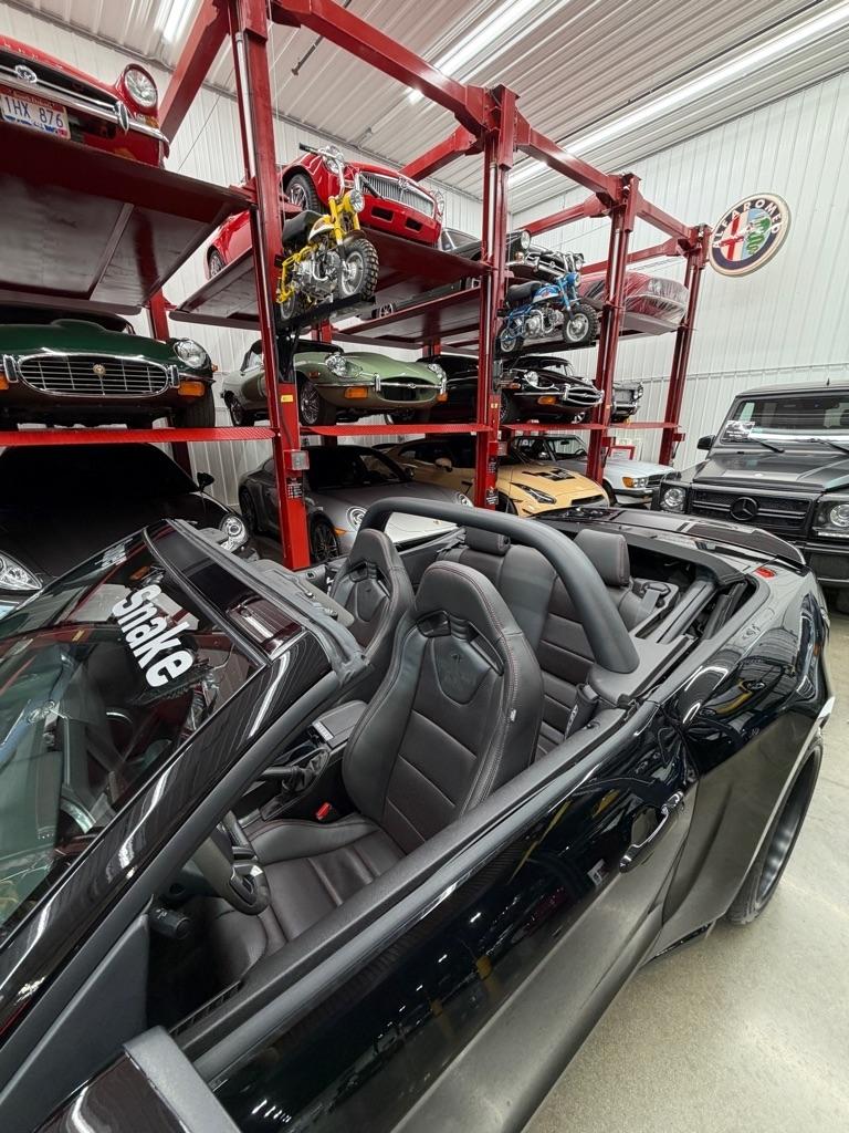 Ford Mustang 2dr Conv Shelby GT500 2014