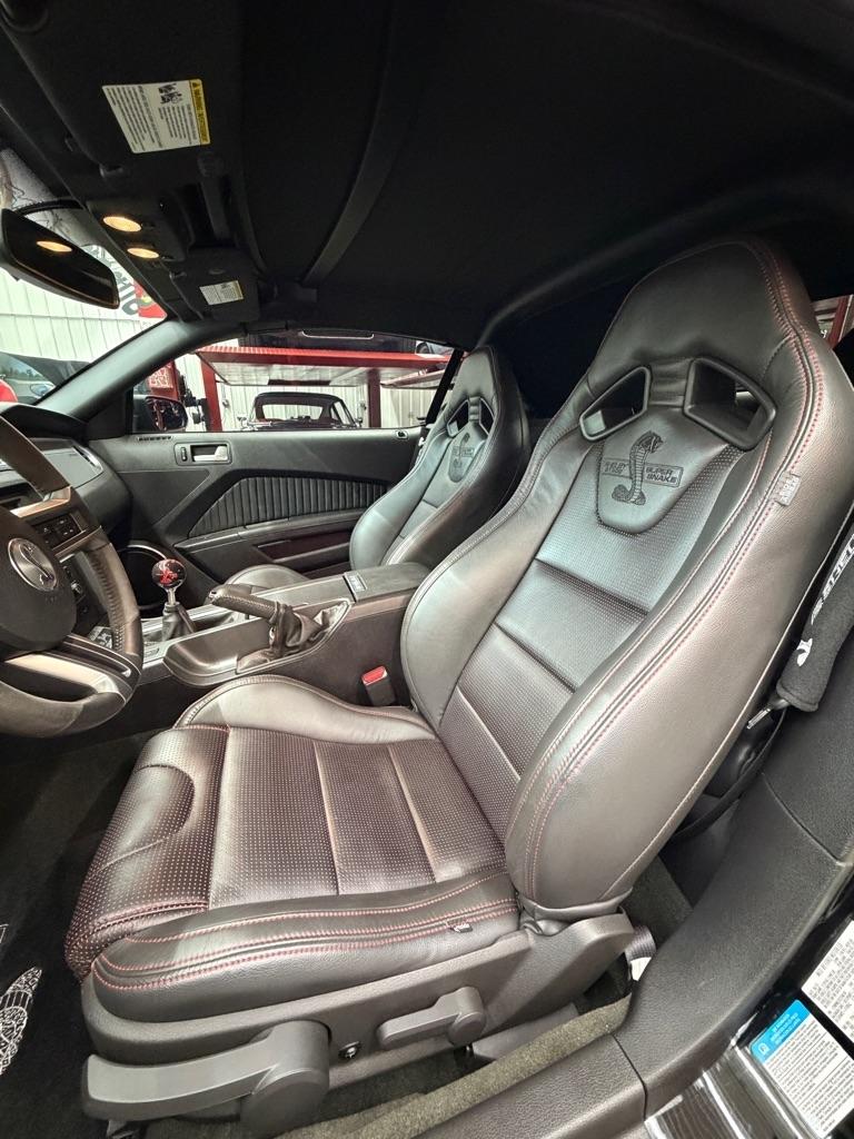 Ford Mustang 2dr Conv Shelby GT500 2014