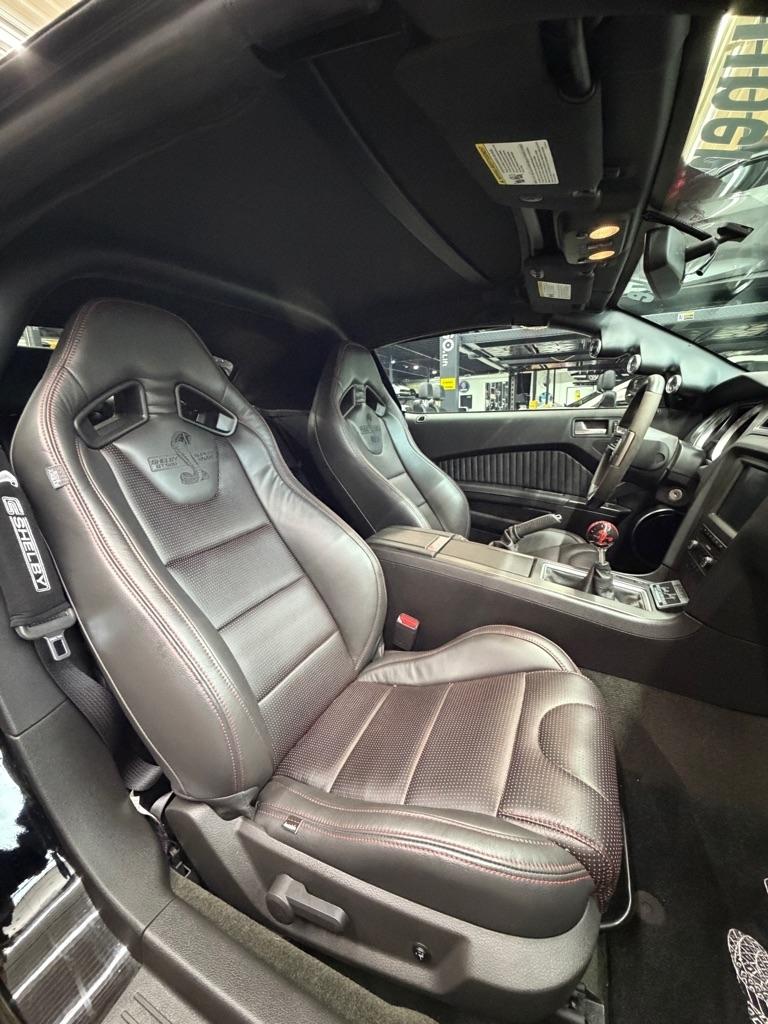 Ford Mustang 2dr Conv Shelby GT500 2014