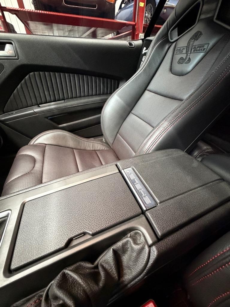 Ford Mustang 2dr Conv Shelby GT500 2014