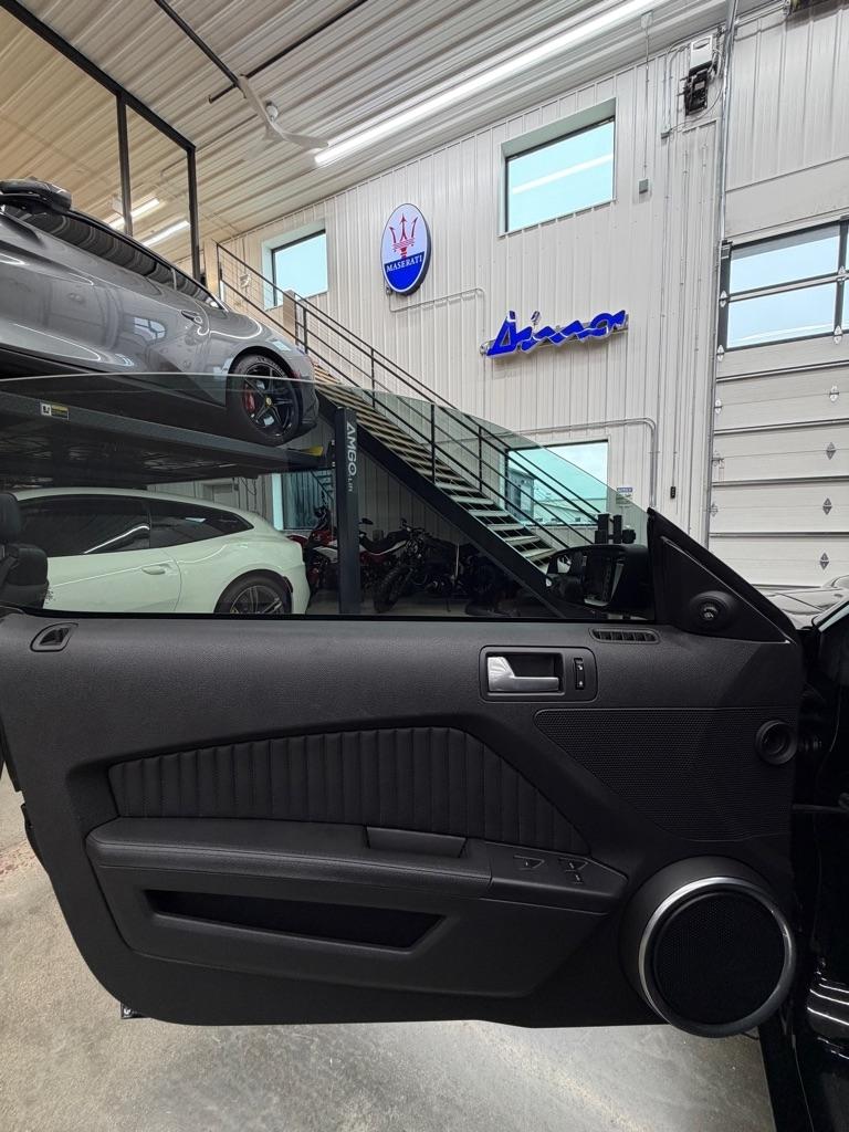 Ford Mustang 2dr Conv Shelby GT500 2014