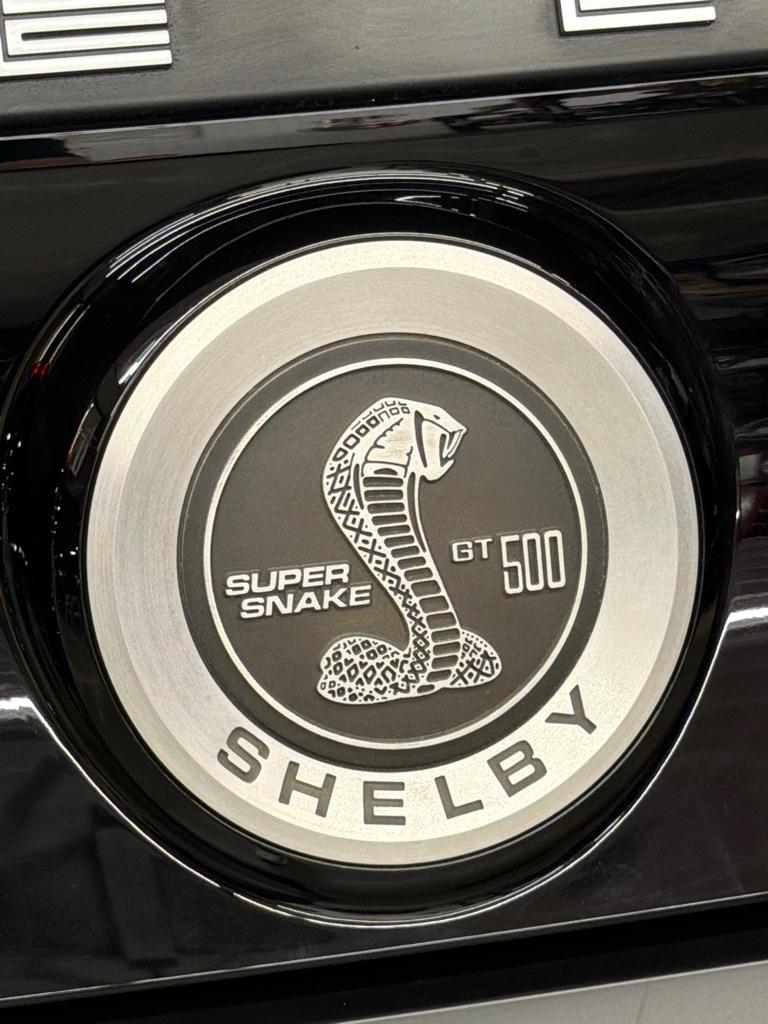 Ford Mustang 2dr Conv Shelby GT500 2014
