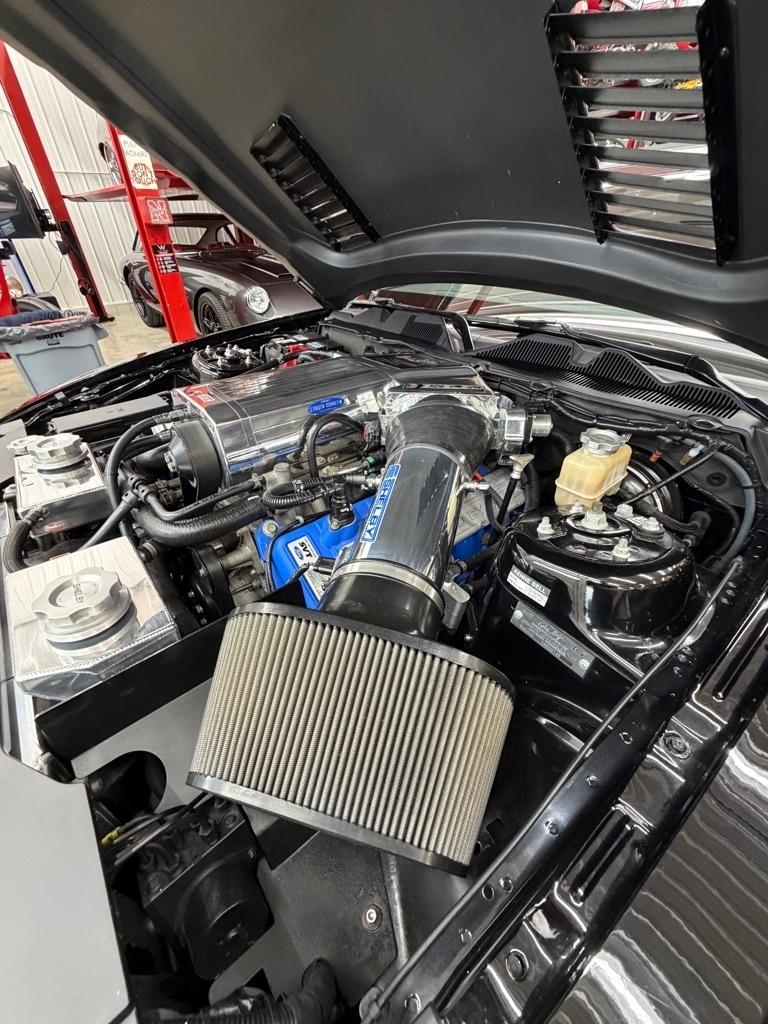 Ford Mustang 2dr Conv Shelby GT500 2014