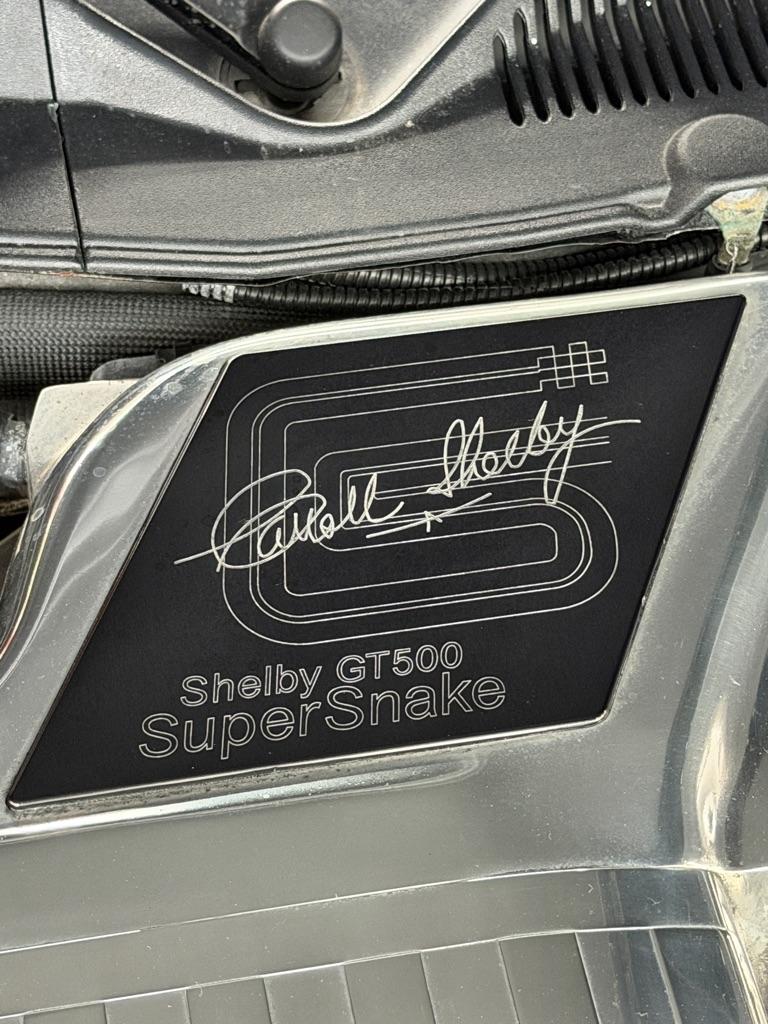 Ford Mustang 2dr Conv Shelby GT500 2014