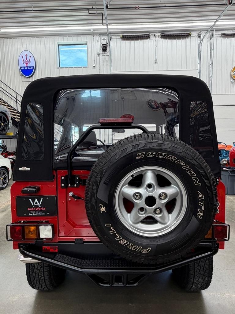 Land Rover Defender 90 2dr Convertible 1994