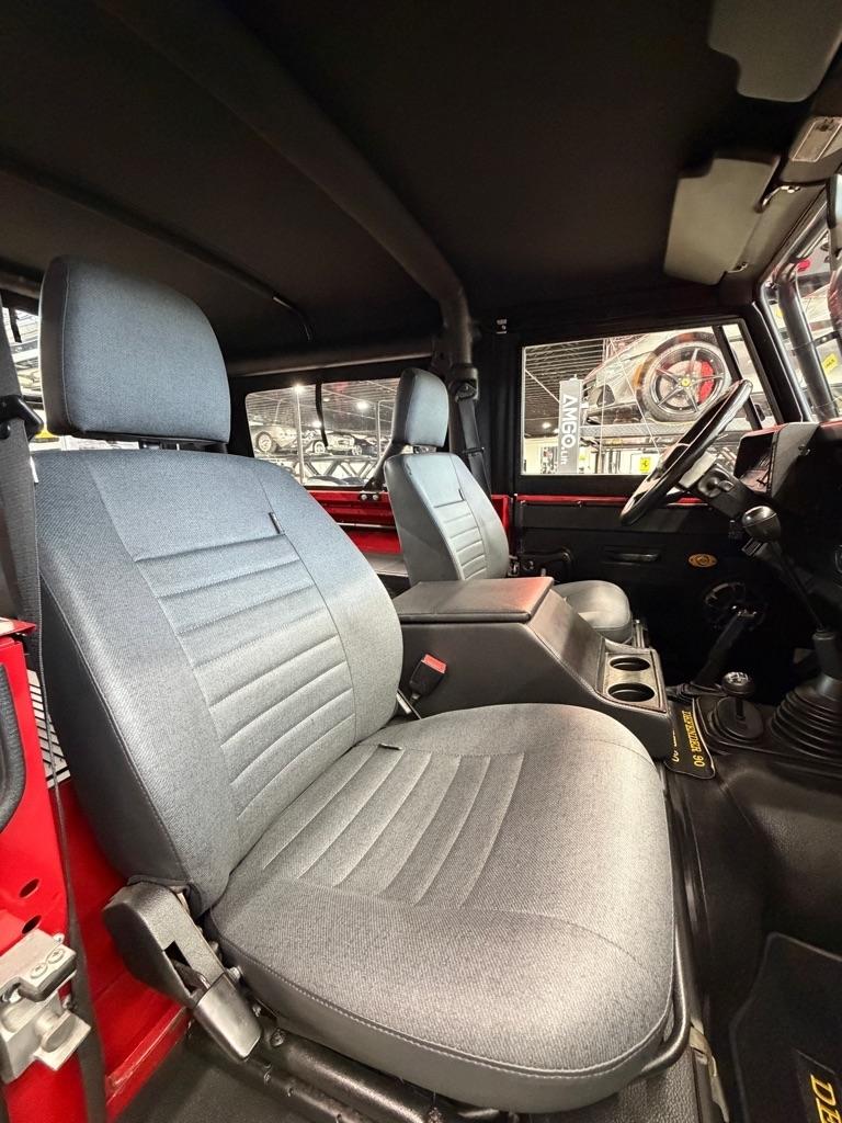Land Rover Defender 90 2dr Convertible 1994